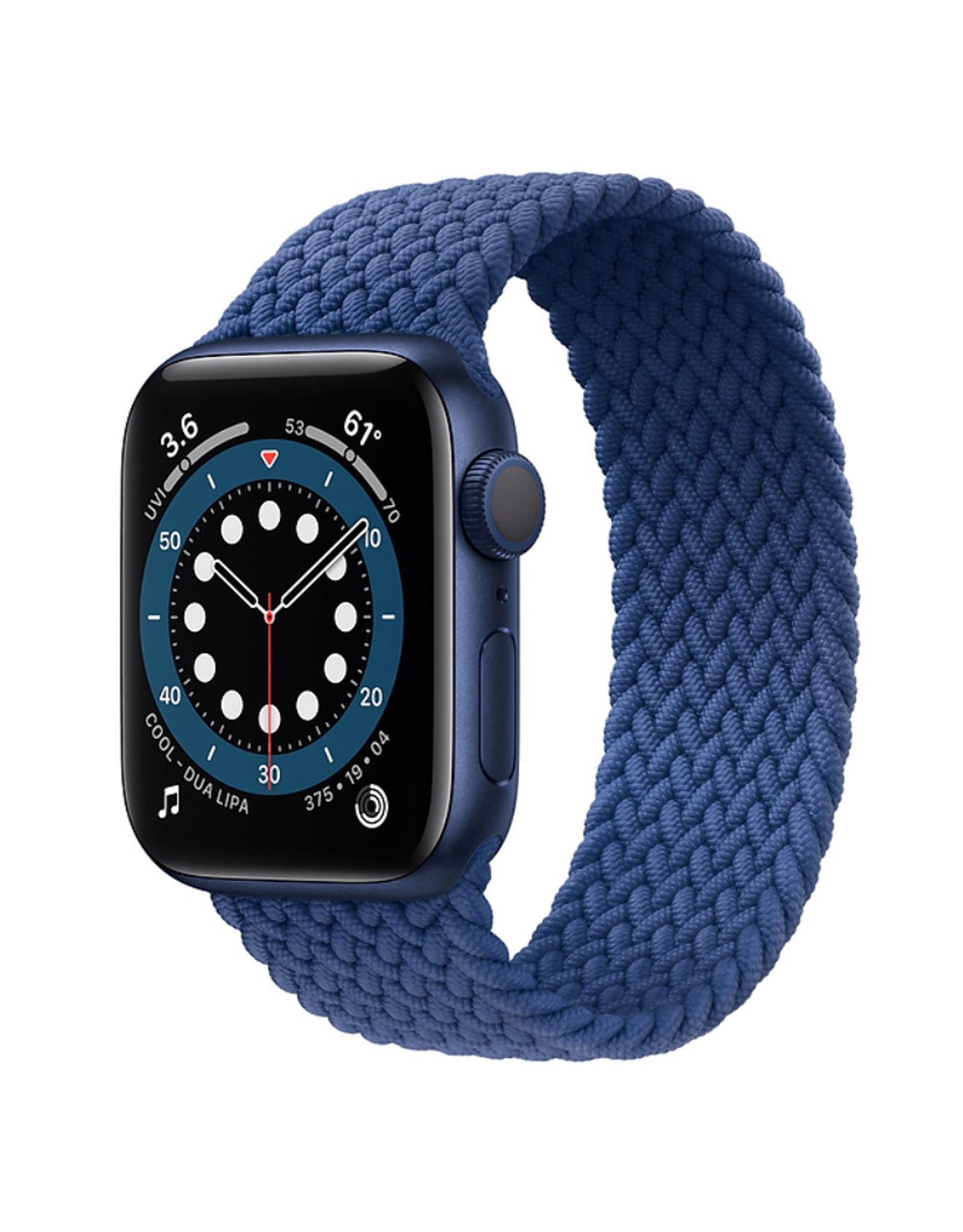 Apple Watch Series 6 44mm (Vỏ Nhôm) - Đã Qua Sử Dụng