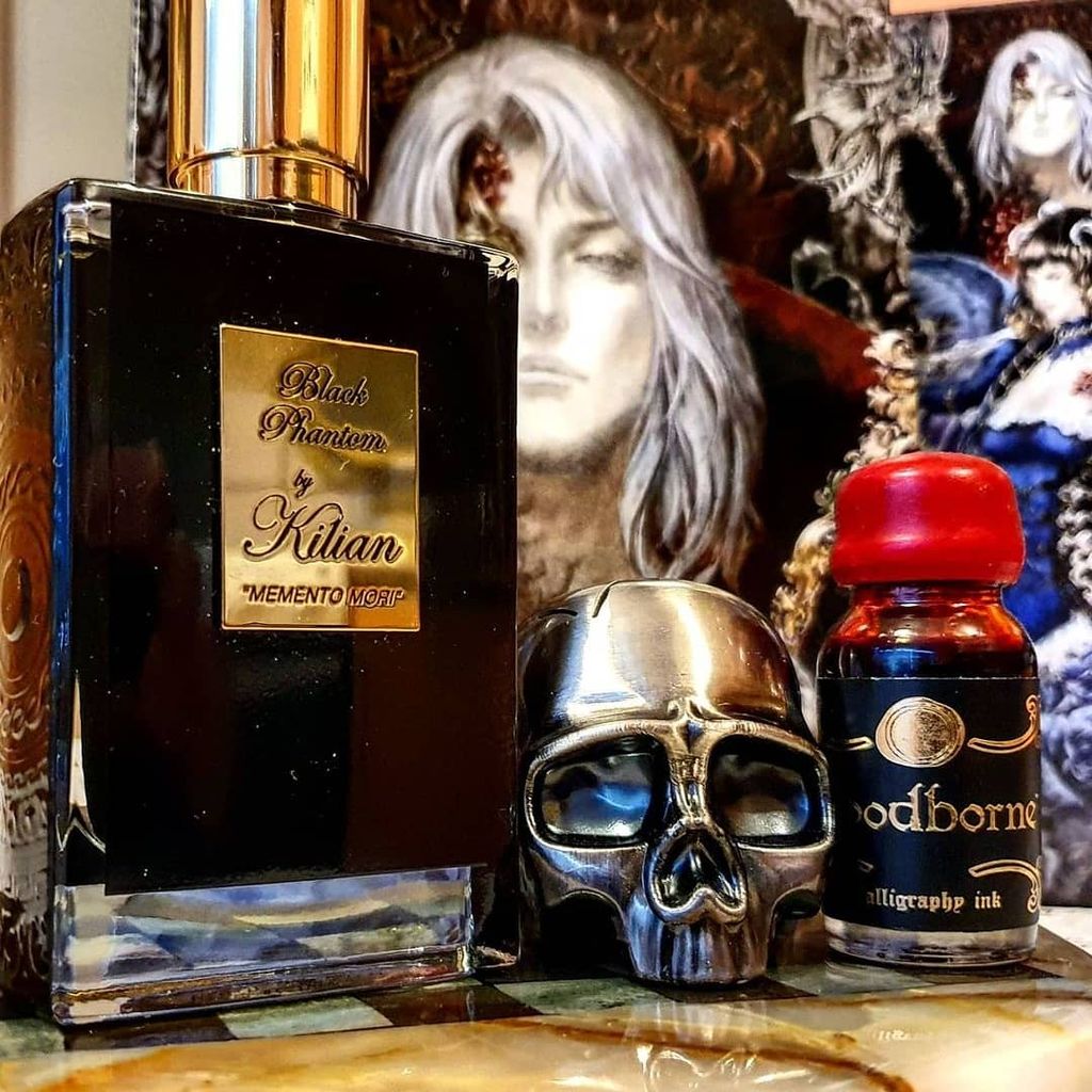 N c hoa KILIAN Black Phantom