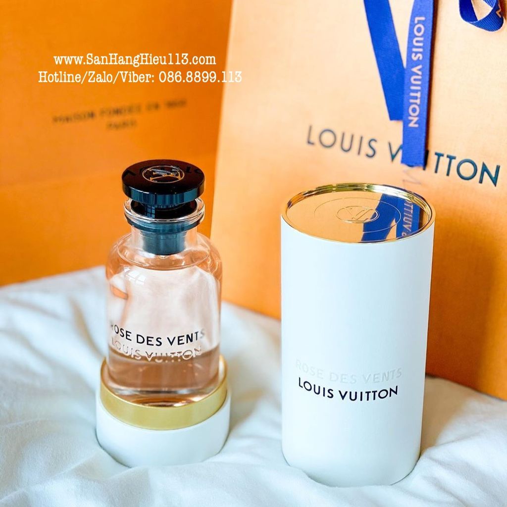 Nước hoa LOUIS VUITTON Rose Des Vents EDP – Săn Hàng Hiệu 113