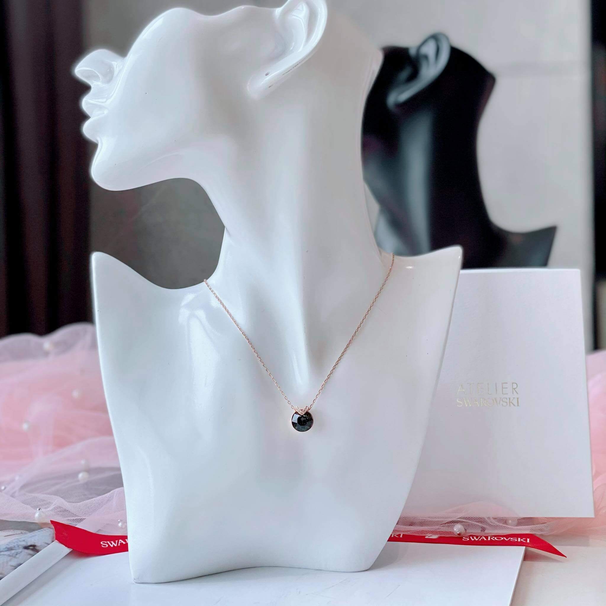Dây chuyền Swarovski 5528552 – Săn Hàng Hiệu 113