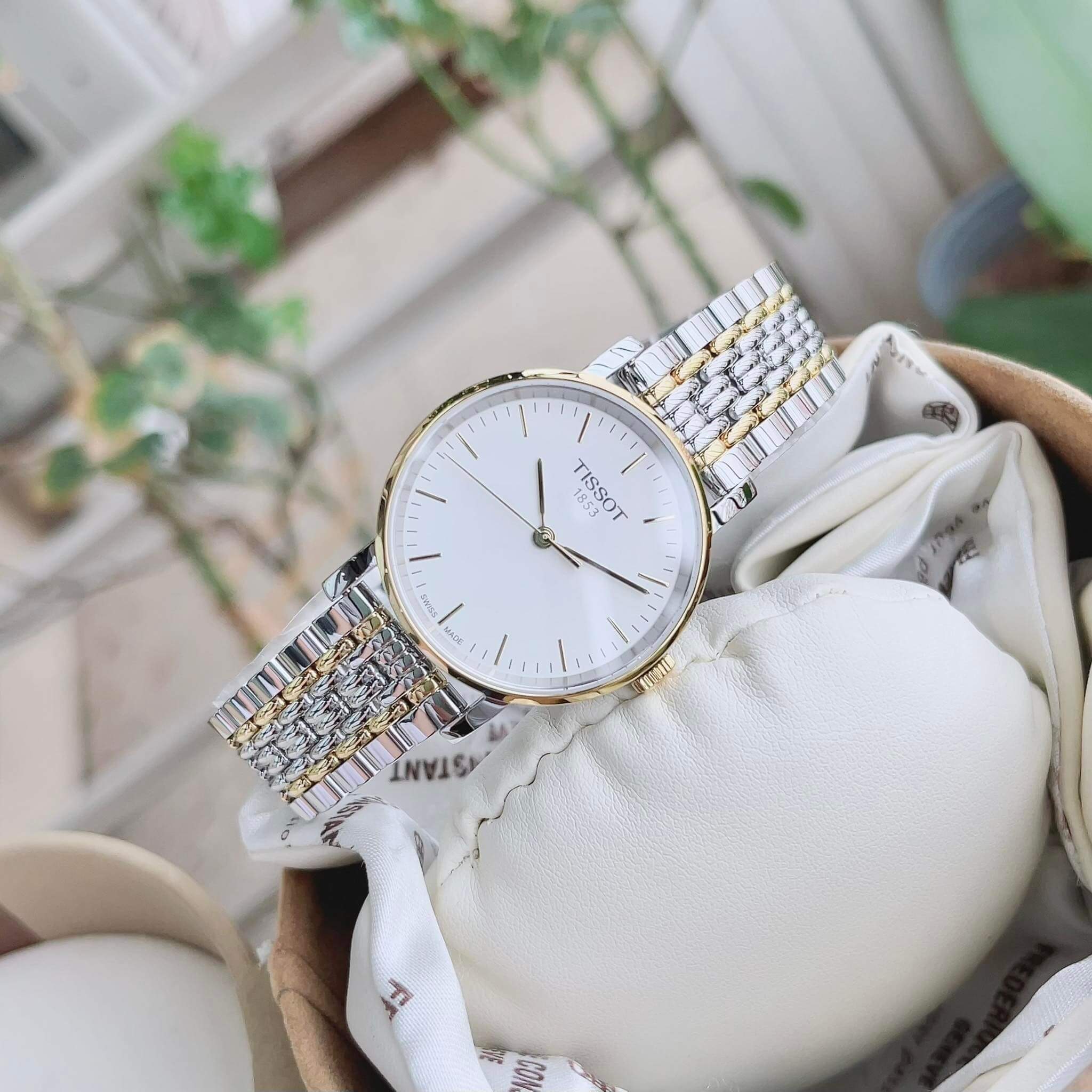 Tissot Everytime Small Tissot T1092102203100 Tissot Swiss Made T