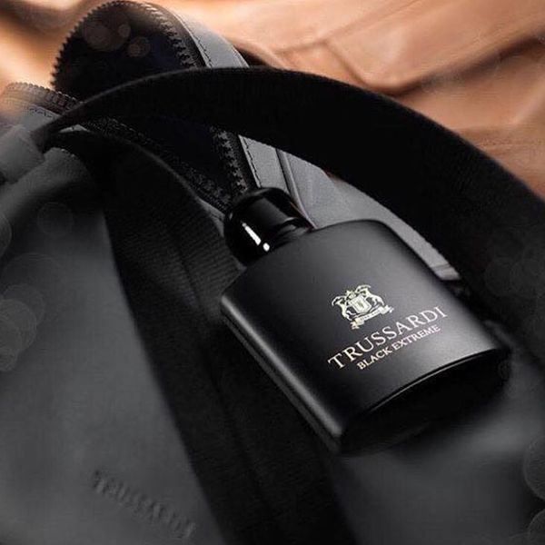 Nước Hoa Nam Trussardi Black Extreme