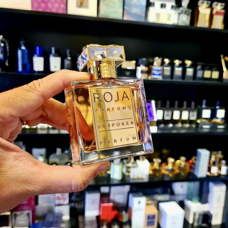 ROJA PARFUMS 香水 UNSPOKEN 配送 PARFUM ROJA PARFUMS 香水 UNSPOKEN