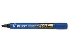 Bút lông dầu Permanent Marker 400 mực đen/SCA-400-B (12Cây/hộp)