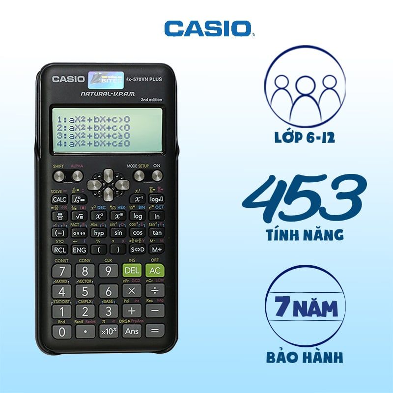 Máy tính casio online