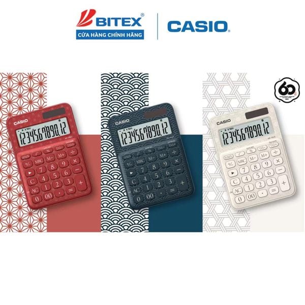 Máy tính Casio MS-20UC