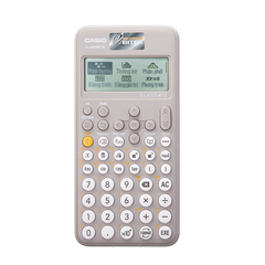 Máy tính Casio Fx-880BTG màu xám