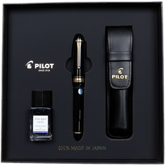 Bút máy cao cấp Pilot Custom 743 FKK-3000R-B-SF