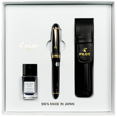 Bút máy cao cấp Pilot Custom 743 FKK-3000R-B-SF