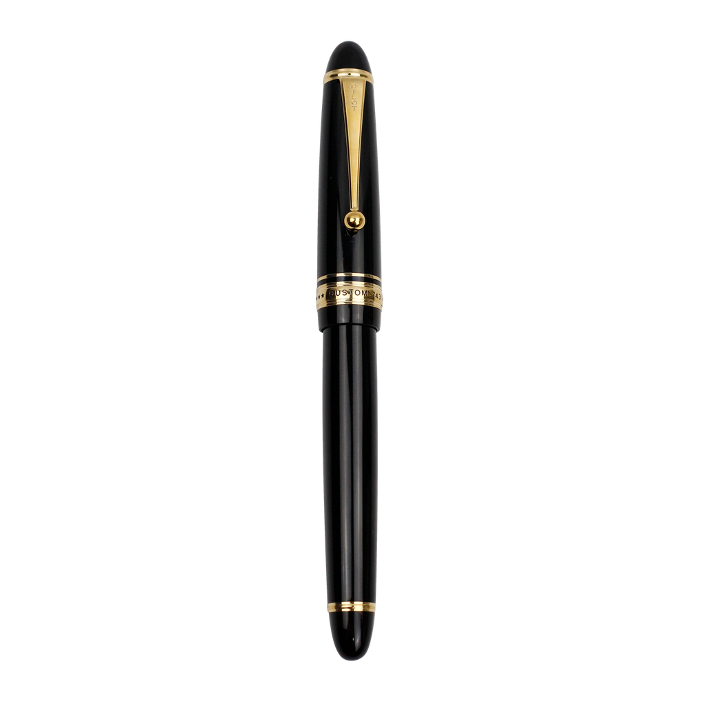 Bút máy cao cấp Pilot Custom 743 FKK-3000R-B-SF