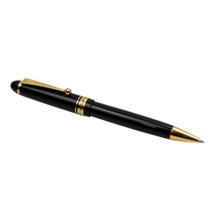 Bút bi ký cao cấp Custom 74 (Thân đen) BKK-1000R