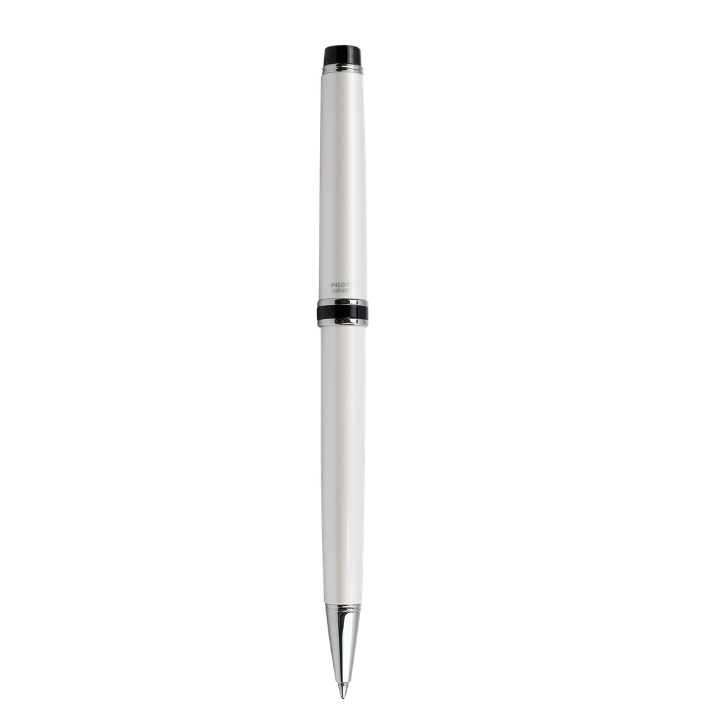Bút bi ký cao cấp GRANCE (thân bạc) BGRC-5SR-SUZ-EX