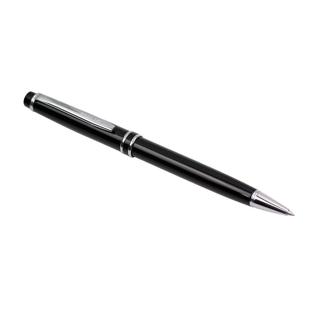 Bút bi ký cao cấp GRANCE (thân đen) mực xanh BGRC-5SR-B-L