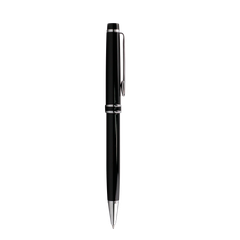 Bút bi ký cao cấp GRANCE (thân đen) mực xanh BGRC-5SR-B-L