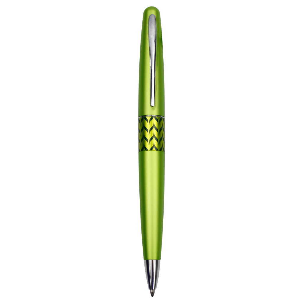 Bút bi MR3 mực xanh BP-MR3-M-MB-L, tip 1.0mm