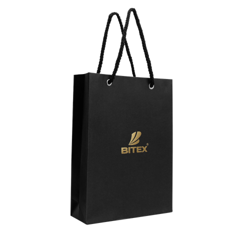 Bút bi ký MR1 mực xanh (Thân Black) BP-MR1-M-BP-L, tip 1.0mm