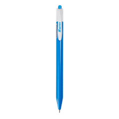 Bút bi mực xanh / đỏ / đen (0.7mm) B02 (20 cây/hộp)