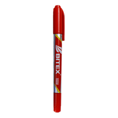 Bút lông dầu mực đỏ PM02