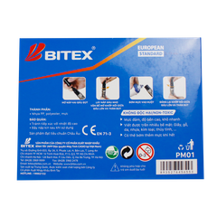 Bút lông dầu mực xanh PM01