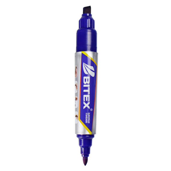 Bút lông dầu mực xanh PM01