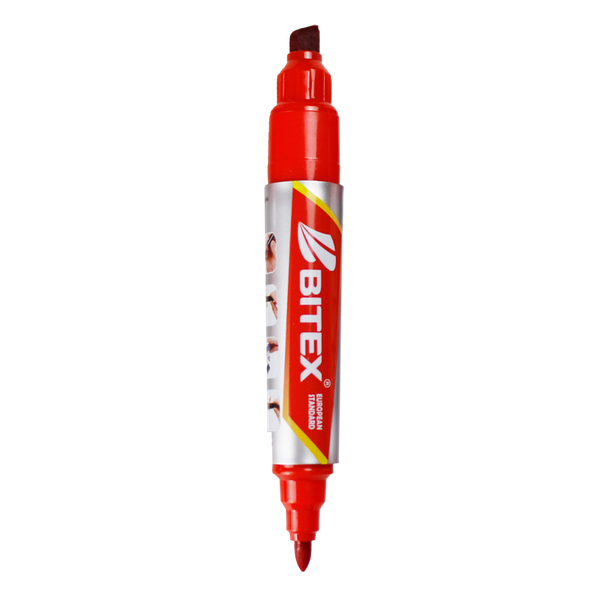 Bút lông dầu mực đỏ PM01