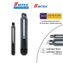 Dao rọc giấy Bitex CK04