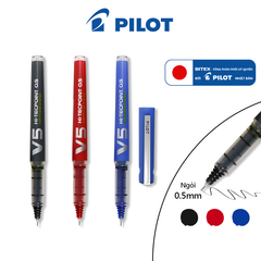 Bút mực nước Hi-tech V5 Cartridge System