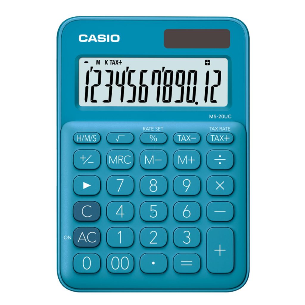 Máy tính Casio MS-20UC