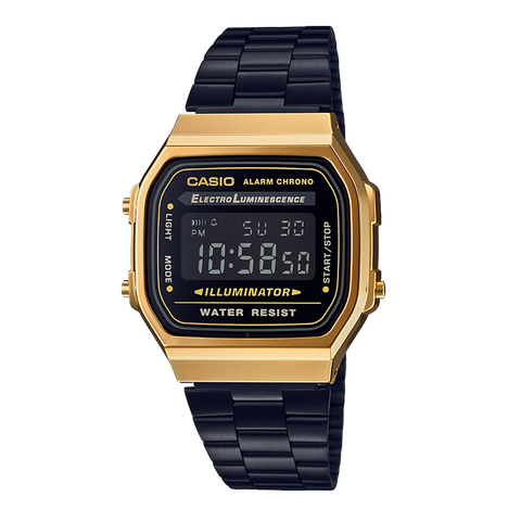 Đồng hồ Casio A168WEGB-1BDF