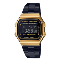 Đồng hồ Casio A168WEGB-1BDF