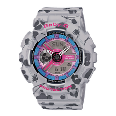 Đồng hồ Casio BA-110FL-8ADR