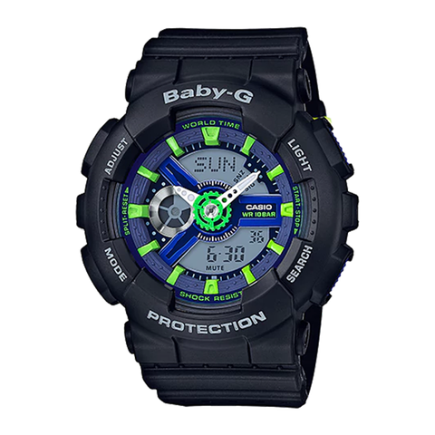 Đồng hồ Casio BA-110PP-1ADR