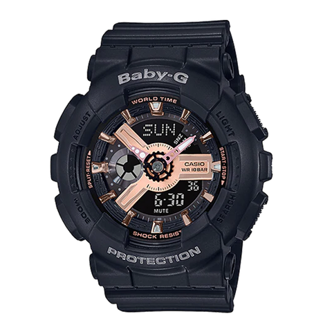 Đồng hồ Casio BA-110RG-1ADR