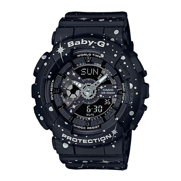 Đồng hồ Casio BA-110ST-1ADR