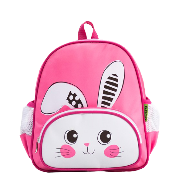 Ba lô MG Cute Animal-Thỏ B-12-011 hồng