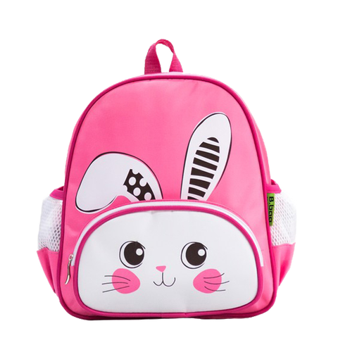 Ba lô MG Cute Animal-Thỏ B-12-011 hồng