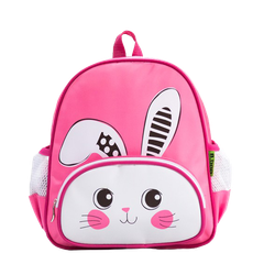 Ba lô MG Cute Animal-Thỏ B-12-011 hồng