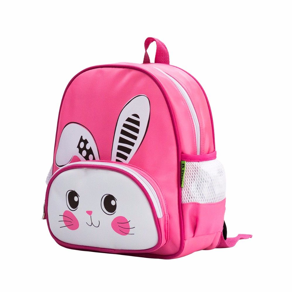 Ba lô MG Cute Animal-Thỏ B-12-011 hồng