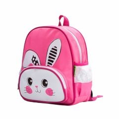 Ba lô MG Cute Animal-Thỏ B-12-011 hồng