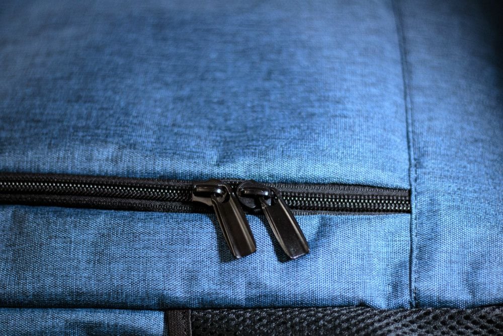 Balo thời trang B-23-007 màu xanh (blue navy)