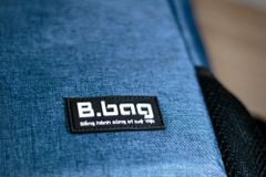 Balo thời trang B-23-007 màu xanh (blue navy)