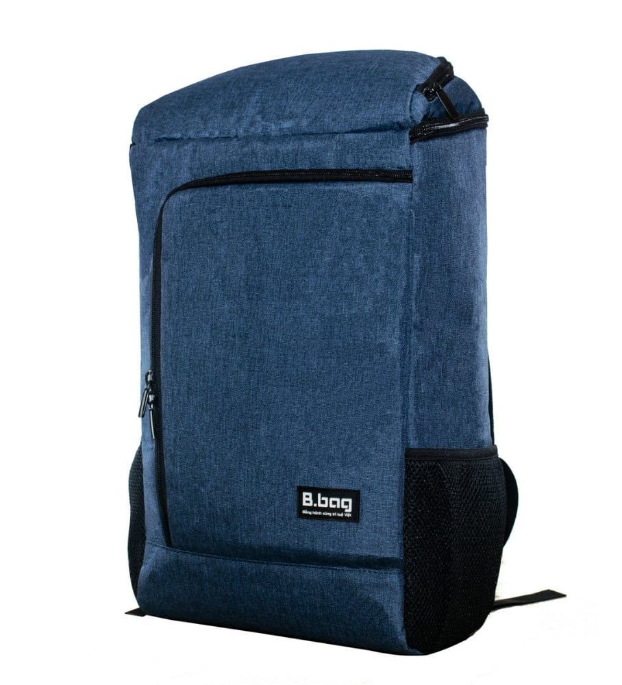 Balo thời trang B-23-007 màu xanh (blue navy)