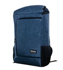 Balo thời trang B-23-007 màu xanh (blue navy)