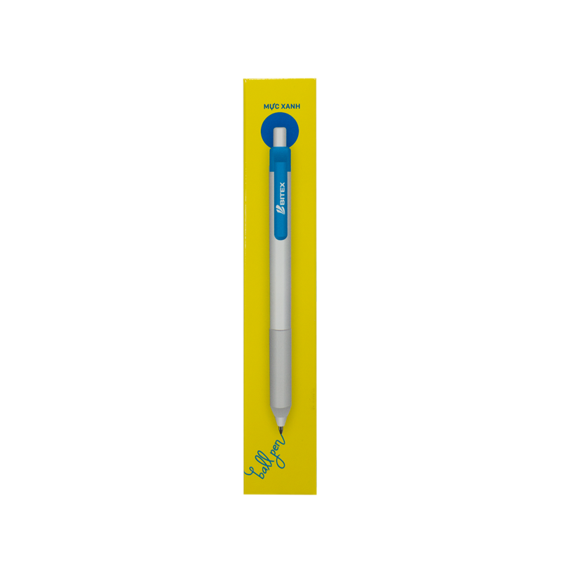 Bút bi Bitex B18 (ngòi 1.0mm)