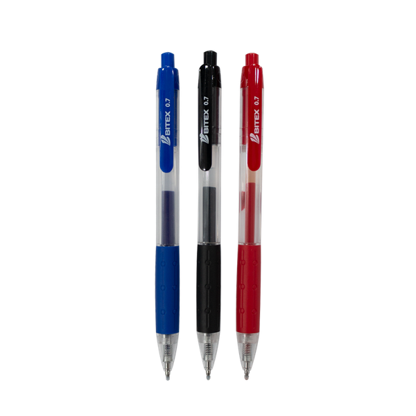 Bút gel Bitex G03 (0.7mm)