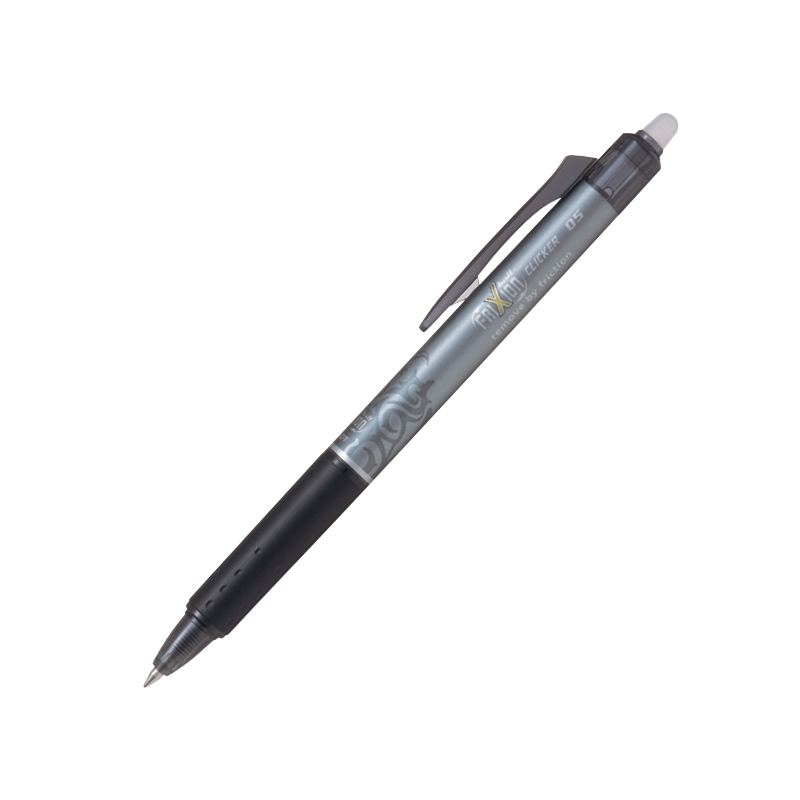 Bút xóa được Frixion ball Clicker mực đen BLRT-FR5-B- ME