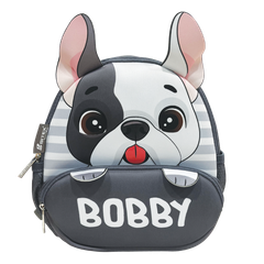 Ba lô mẫu giáo Cute Pets-Bobby B-045 Xám