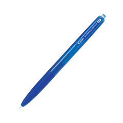 Combo Pilot 05 : Bút xóa được mực xanh, Bút lông dầu mực xanh, Bút bi Super Grip.G mực xanh