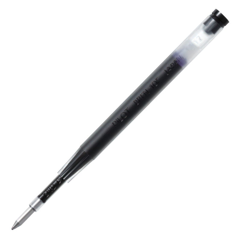 Ruột bút bi MR mực xanh - BRFN-10M-L (12 cây-hộp), tip 1.0mm