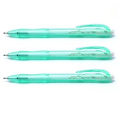 Bút bi bấm NM-905 xanh